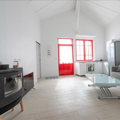 Maison 3 pièces 55 m²