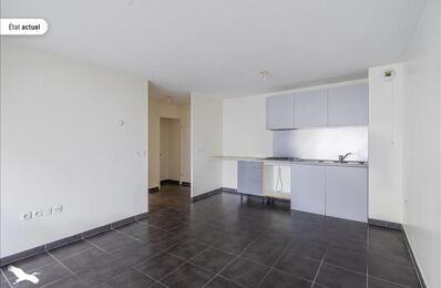 appartement 3 pièces 57 m2 à vendre à Lormont (33310)