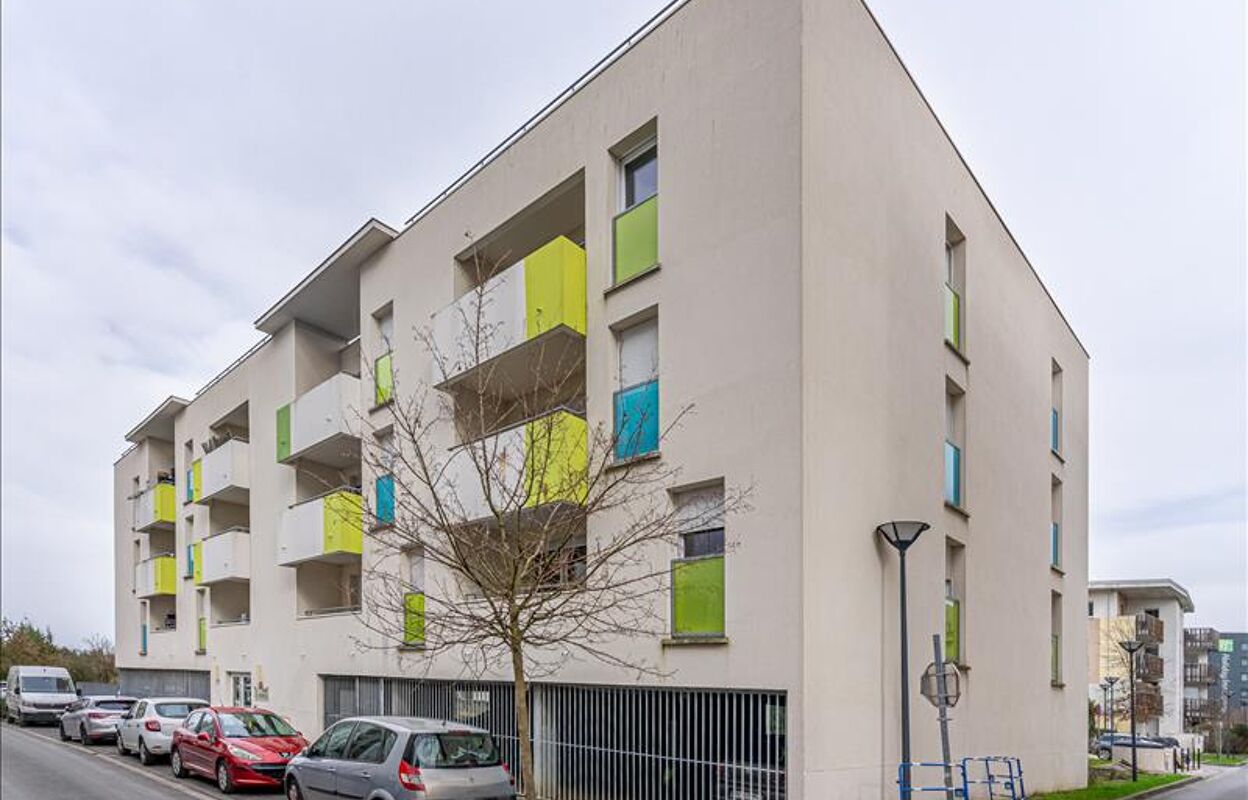 appartement 3 pièces 57 m2 à vendre à Lormont (33310)