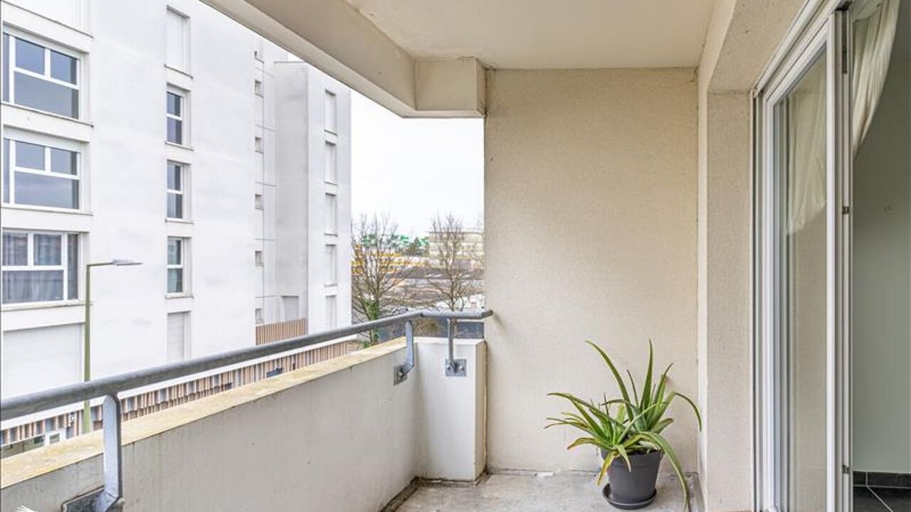 appartement 3 pièces 57 m2 à vendre à Lormont (33310)