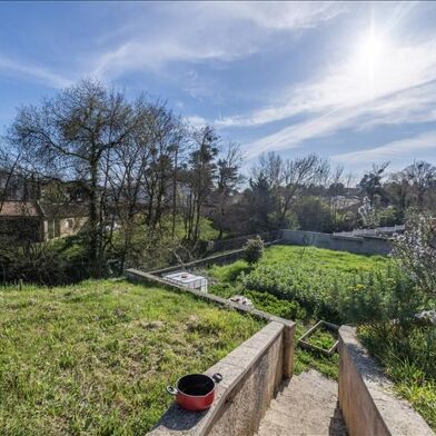 Maison 4 pièces 337600 €