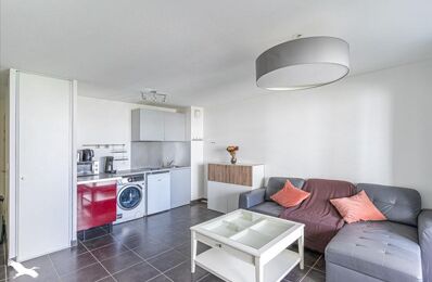 appartement 2 pièces 45 m2 à vendre à Lormont (33310)