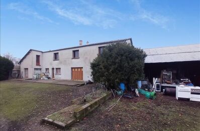 vente maison 149 800 € à proximité de Souvigny-de-Touraine (37530)