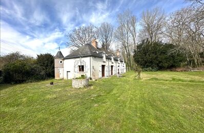 vente maison 420 000 € à proximité de Veuzain-sur-Loire (41150)