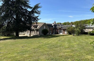 vente maison 679 250 € à proximité de Chouzy-sur-Cisse (41150)