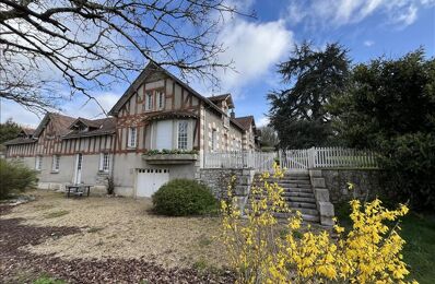 vente maison 679 250 € à proximité de Montreuil-en-Touraine (37530)