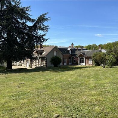 Maison 14 pièces 627000 €