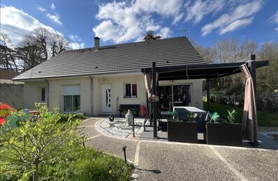 vente maison 233 200 € à proximité de Chouzy-sur-Cisse (41150)