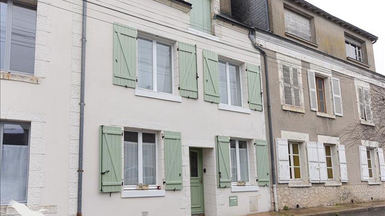 maison 6 pièces 149 m2 à vendre à Les Montils (41120)