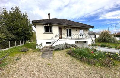 vente maison 139 750 € à proximité de Le Controis-en-Sologne (41700)