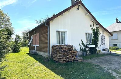 vente maison 129 000 € à proximité de Rilly-sur-Loire (41150)