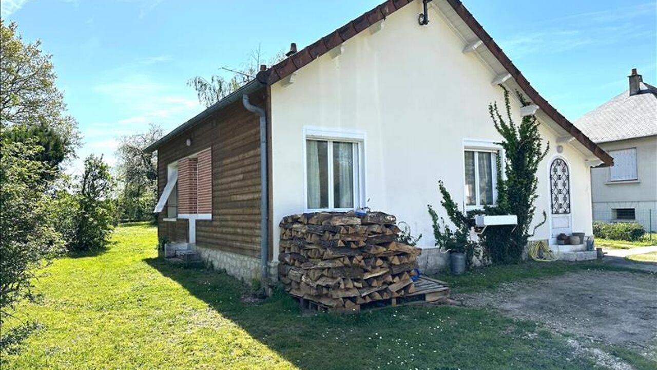maison 3 pièces 64 m2 à vendre à Veuzain-sur-Loire (41150)