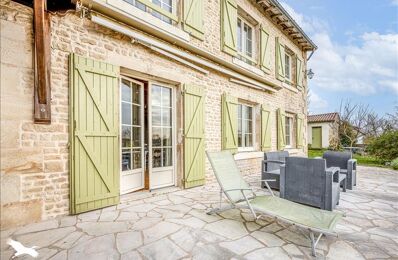 vente maison 316 500 € à proximité de Sainte-Ouenne (79220)
