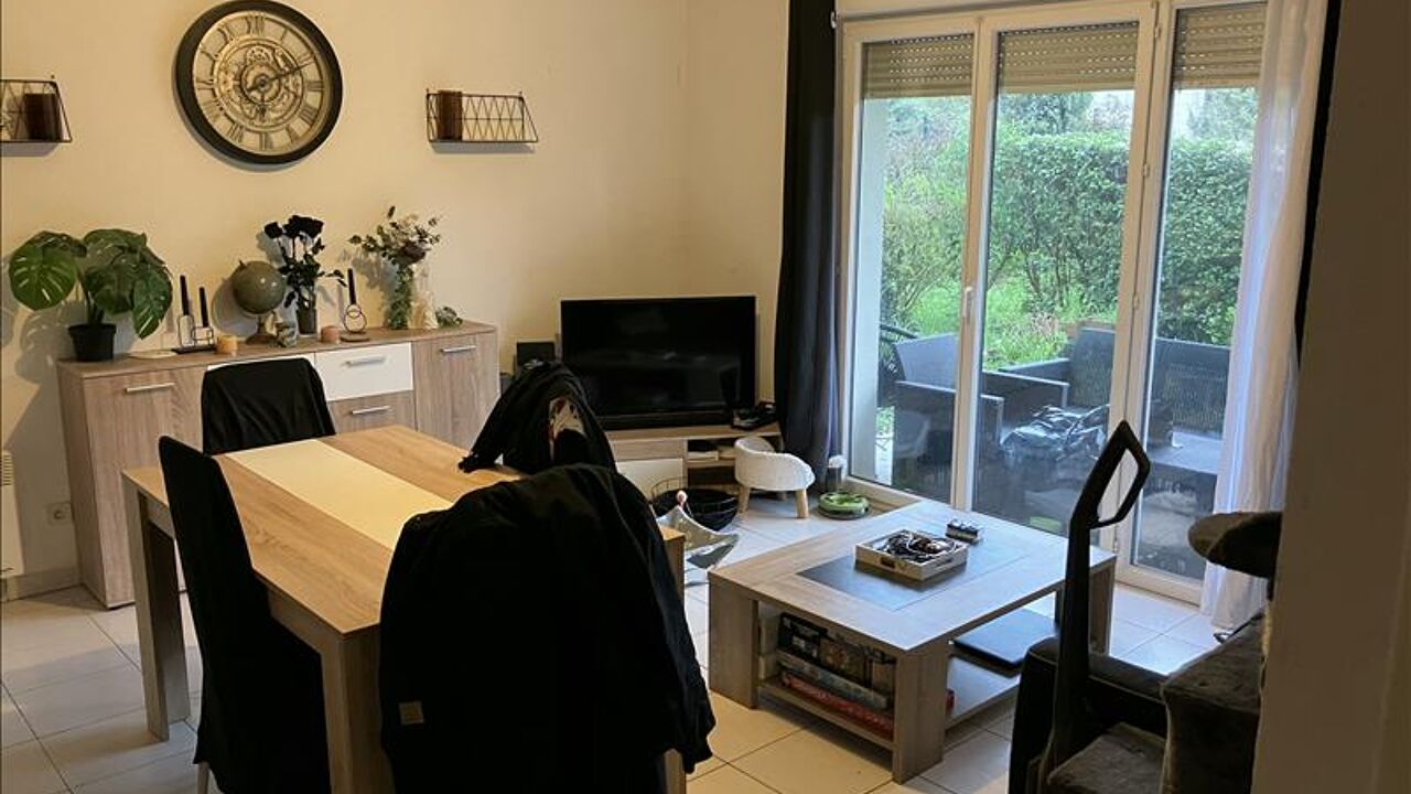 appartement 2 pièces 43 m2 à vendre à Chauray (79180)