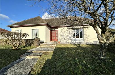 vente maison 134 375 € à proximité de Bourges (18000)