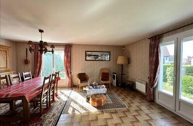vente maison 134 375 € à proximité de Villeneuve-sur-Cher (18400)
