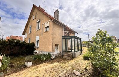 vente maison 56 000 € à proximité de Chârost (18290)