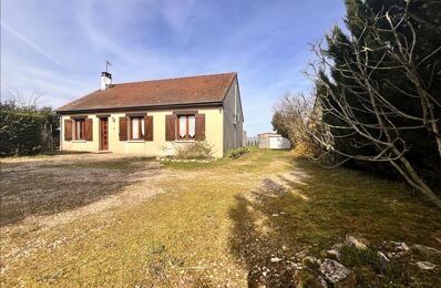 vente maison 155 150 € à proximité de Saint-Georges-sur-Arnon (36100)