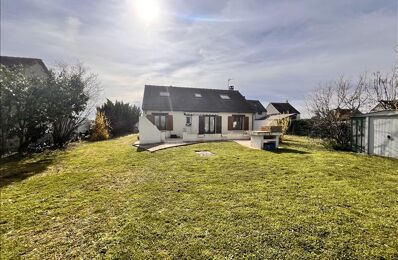 vente maison 144 450 € à proximité de Sainte-Lizaigne (36260)