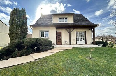 vente maison 181 050 € à proximité de Limeux (18120)