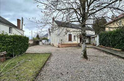vente maison 108 500 € à proximité de Bourges (18000)