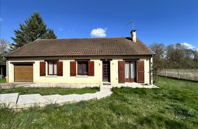 vente maison 144 450 € à proximité de Saint-Caprais (18400)