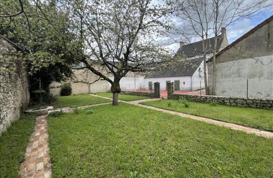 vente maison 98 550 € à proximité de Saint-Caprais (18400)