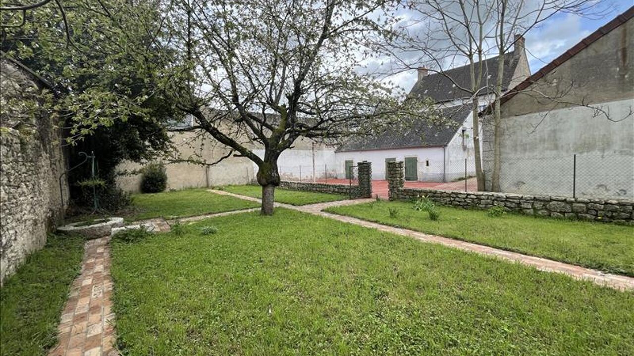 maison 5 pièces 126 m2 à vendre à Saint-Florent-sur-Cher (18400)