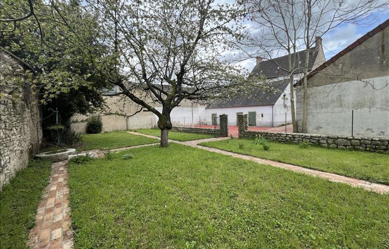 maison 5 pièces 126 m2 à vendre à Saint-Florent-sur-Cher (18400)