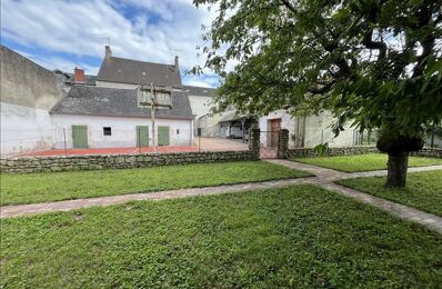 vente maison 85 800 € à proximité de Issoudun (36100)