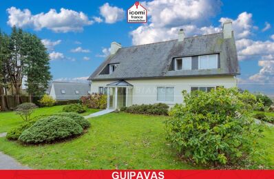 vente maison 334 000 € à proximité de Ploudaniel (29260)