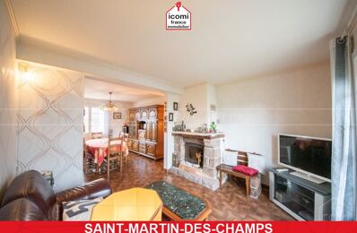 maison 5 pièces 100 m2 à vendre à Saint-Martin-des-Champs (29600)