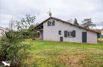 maison 5 pièces 103 m2 à vendre à Bretagne-de-Marsan (40280)