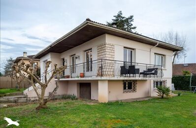 vente maison 190 000 € à proximité de Haut-Mauco (40280)