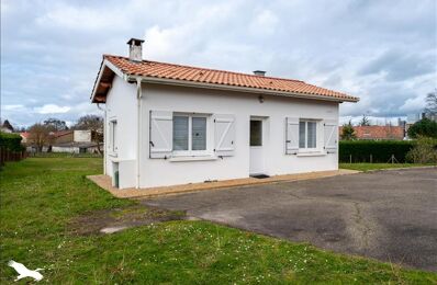 vente maison 115 000 € à proximité de Saint-Yaguen (40400)