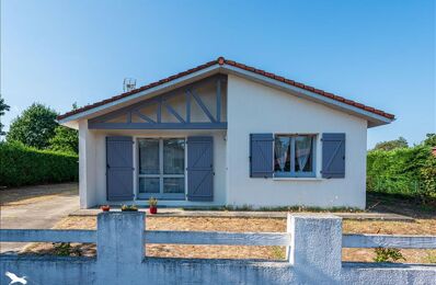vente maison 195 000 € à proximité de Bougue (40090)