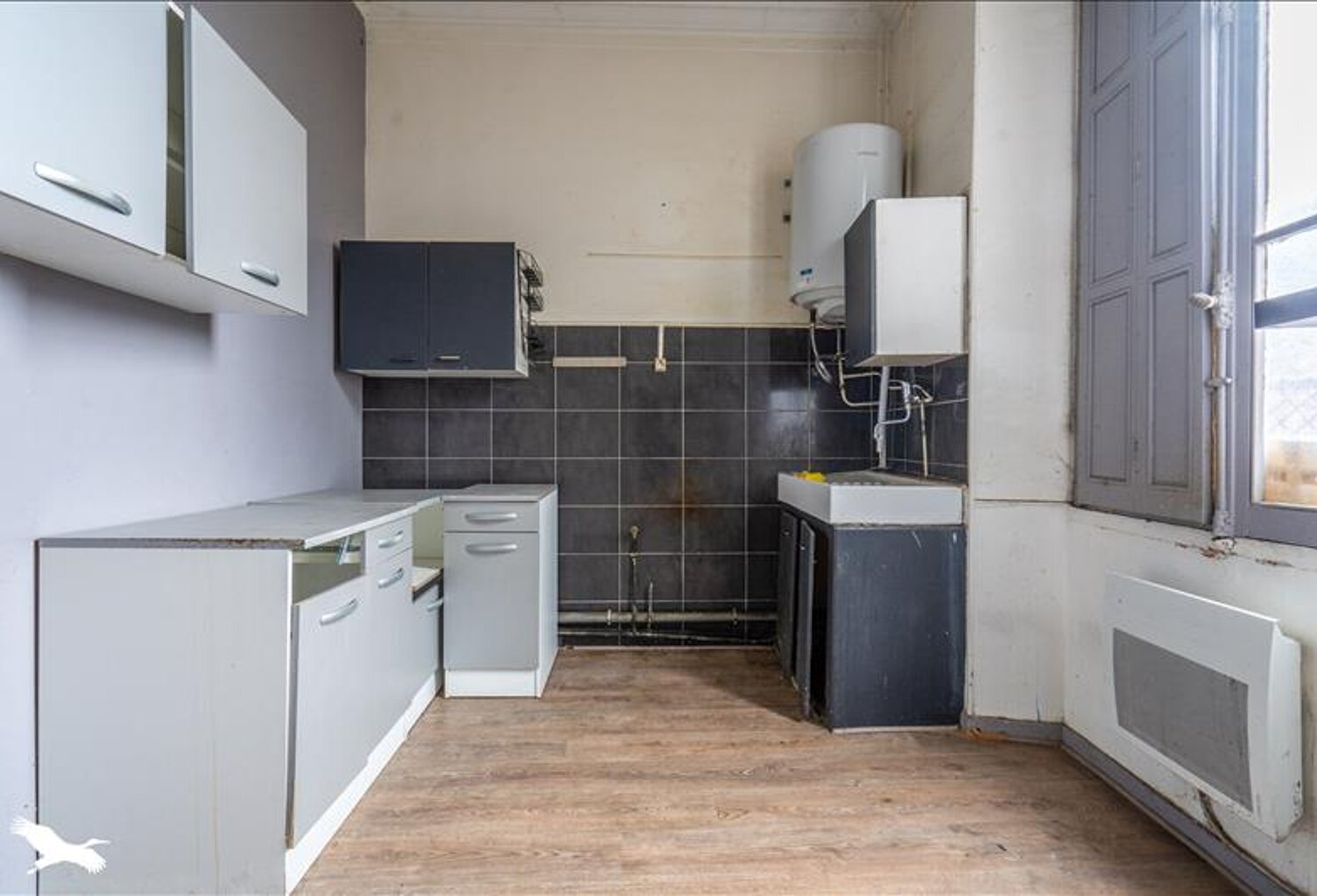 Appartement de 3 pièces principales — photo 1