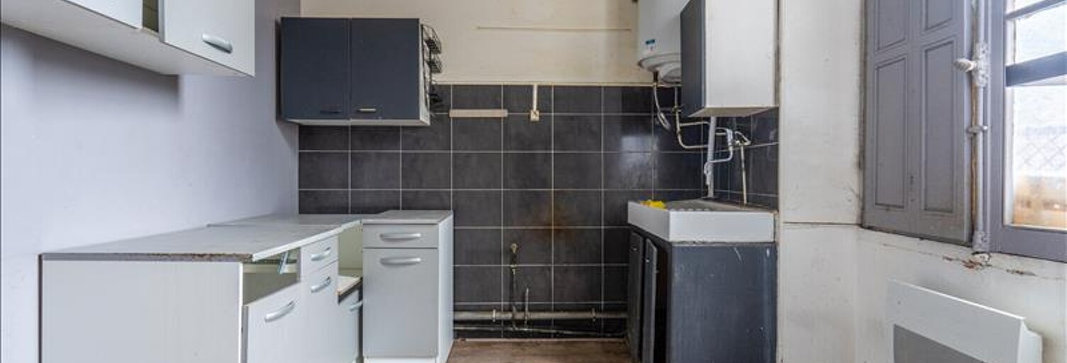 Appartement 3 Pièces 82 m² à vendre à Bordeaux (33000)