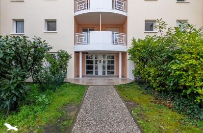 appartement 3 pièces 52 m2 à vendre à Bordeaux (33300)