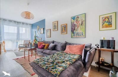 appartement 3 pièces 68 m2 à vendre à Bordeaux (33300)
