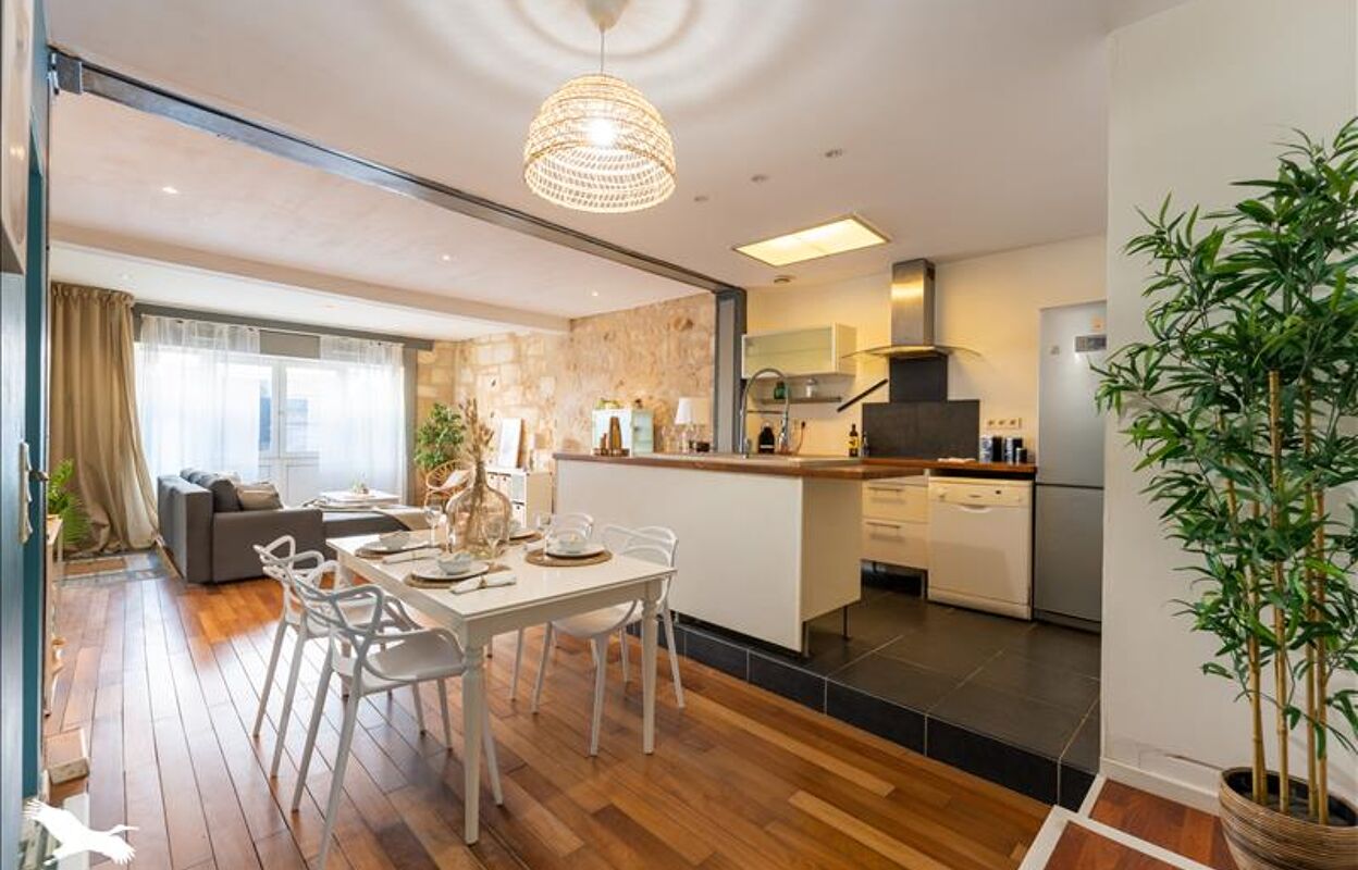 appartement 2 pièces 73 m2 à vendre à Bordeaux (33300)