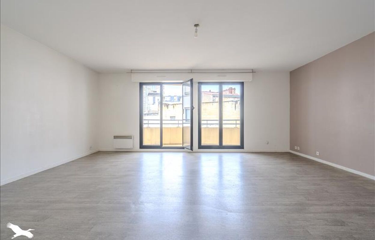 appartement 5 pièces 93 m2 à vendre à Bordeaux (33300)