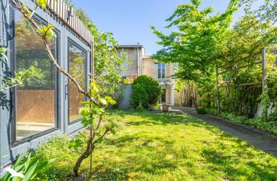 maison 3 pièces 88 m2 à vendre à Bordeaux (33300)