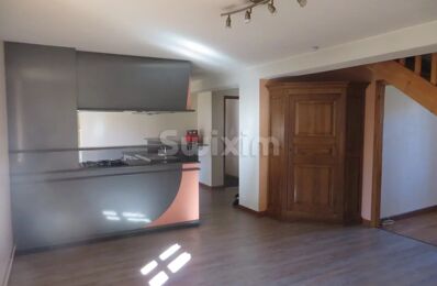 location appartement 870 € CC /mois à proximité de Frasne (25560)