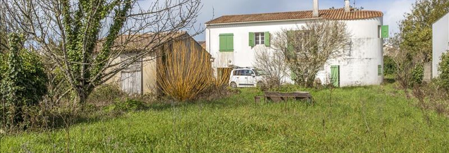 Maison 7 Pièces 160 m² à vendre à Sainte-Marie-de-Ré (17740)