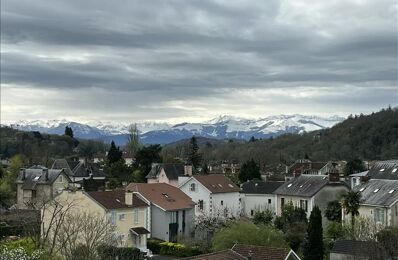 appartement 2 pièces 45 m2 à vendre à Pau (64000)