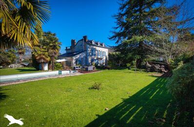 vente maison 720 000 € à proximité de Sainte-Colome (64260)