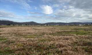 Terrain  1037 m² à vendre à Bordes (64510)