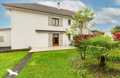 vente maison 259 700 € à proximité de Estialescq (64290)