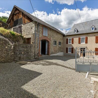 Maison 7 pièces 160 m²